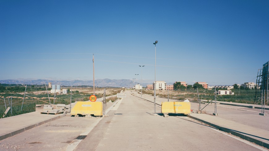 Photo: Arxiu d'Imatges de l'Observatori del Paisatge de Catalunya (Borja Ballbé)
