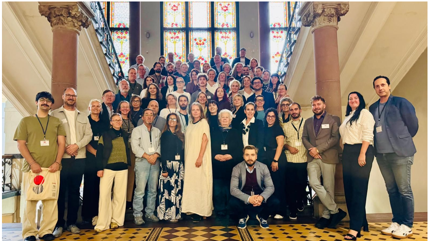 Participation in the IFLA Europe Conference in Riga