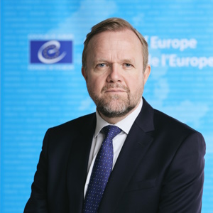Mr Bjørn BERGE