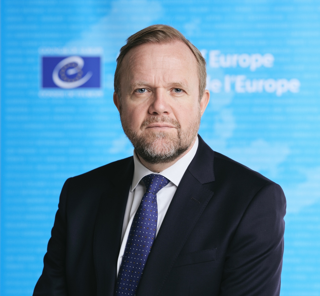 M. Bjørn BERGE