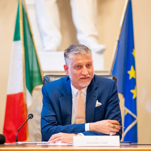 M. Alessandro GIULI