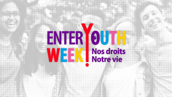 Enter Youth Week