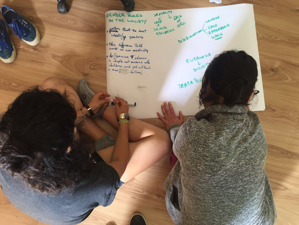 Local workshops on Access to social rights in Slovakia