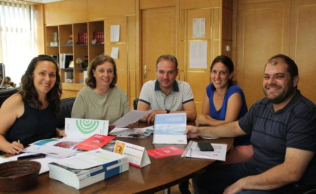 Enter! Recommendation promoted to the municipality of Leon