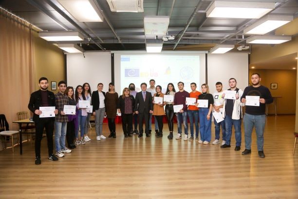Local Youth Peace Camp in Azerbaijan