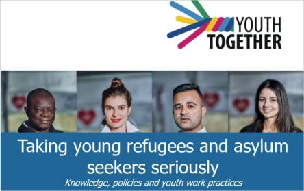 TAKING YOUNG REFUGEES SERIOUSLY