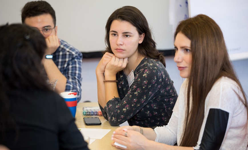 Consultative Meeting - Supporting Young Refugees in Transition to Adulthood through Youth Work and Youth Policy