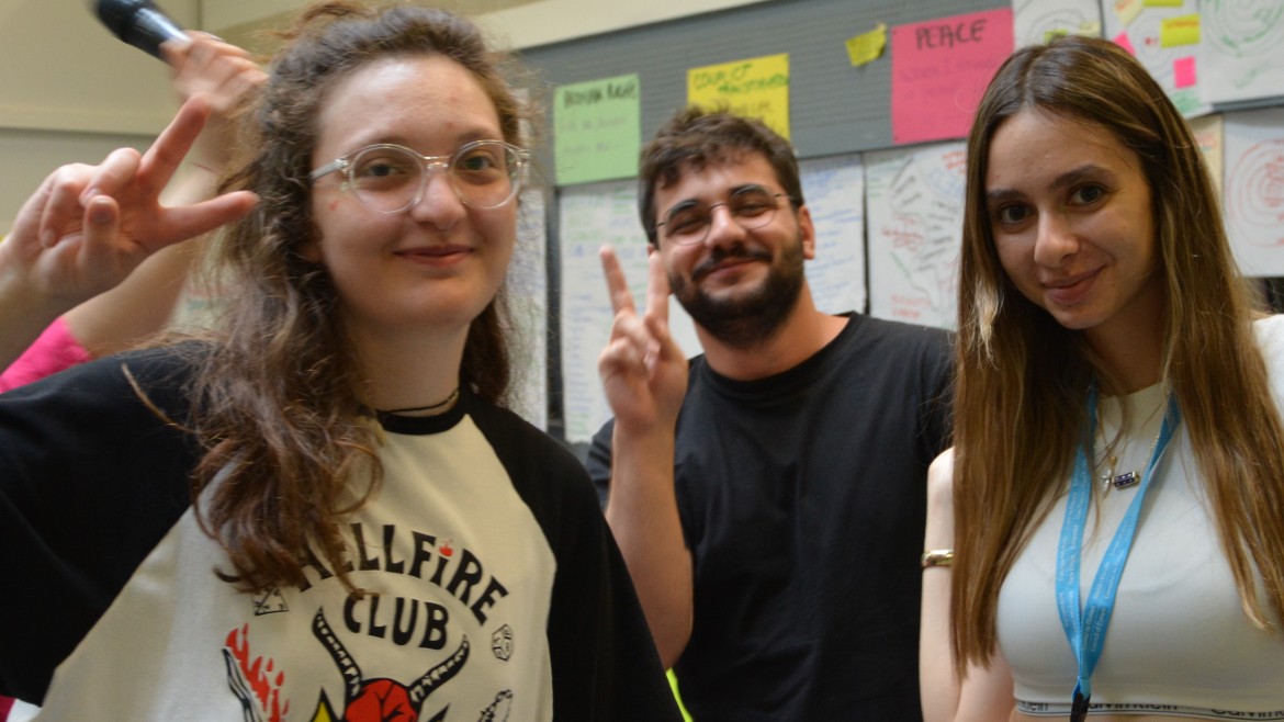 Appel à consultant·es - Étude de faisabilité concernant une recommandation sur l'éducation à la paix dans l'apprentissage non formel et le travail de jeunesse