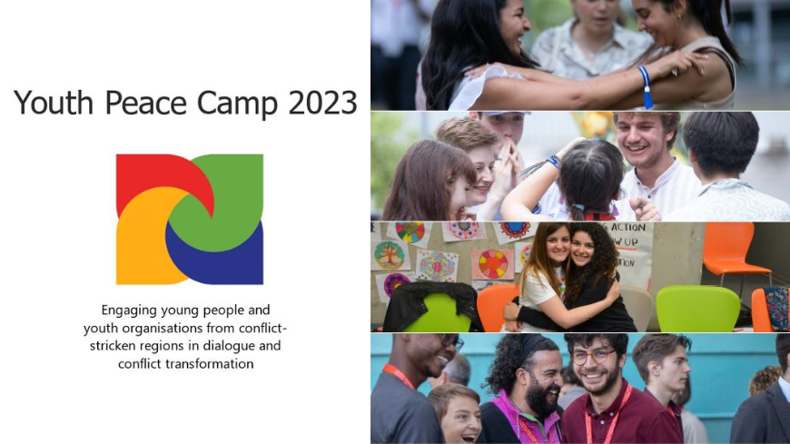 Youth Peace Camp 2023