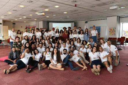 Youth Peace Camp 2018 in pictures