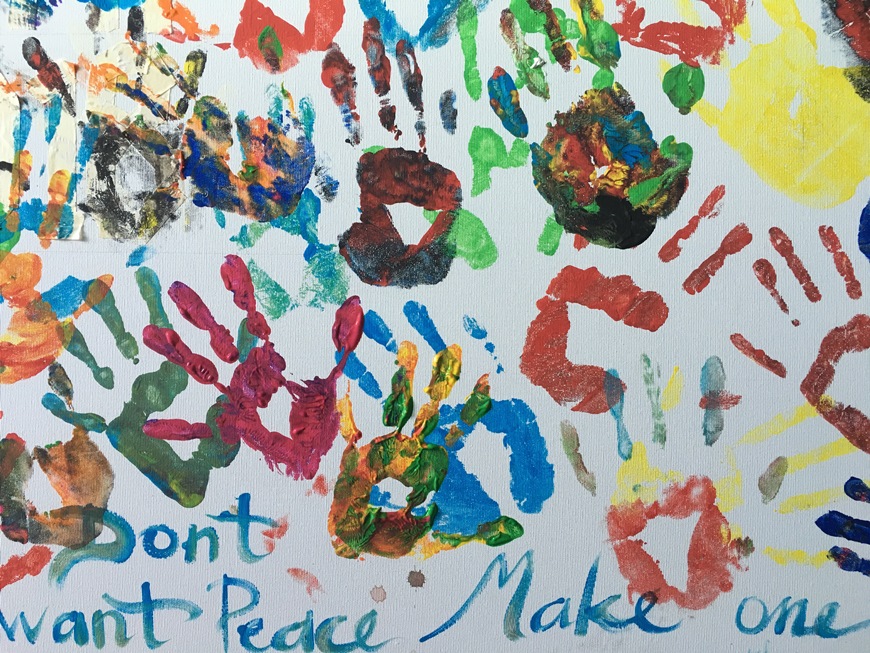 Youth Peace Camp – support for follow-up projects in 2019