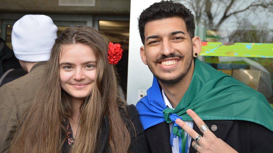 ROMA YOUTH TOGETHER 2024