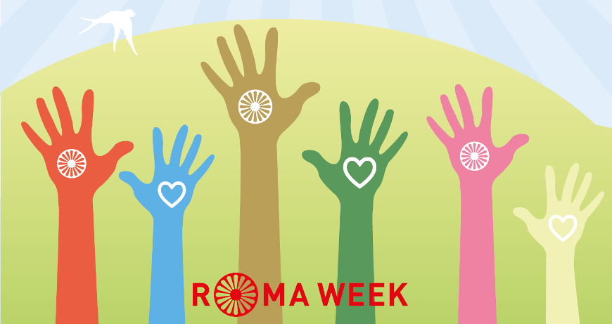 EU ROMA WEEK 2018