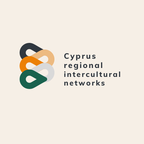 Logo Cyprus regional intercultural networks