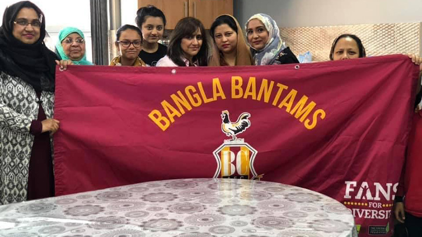 Fans for diversity: inclusion through a community of football ...