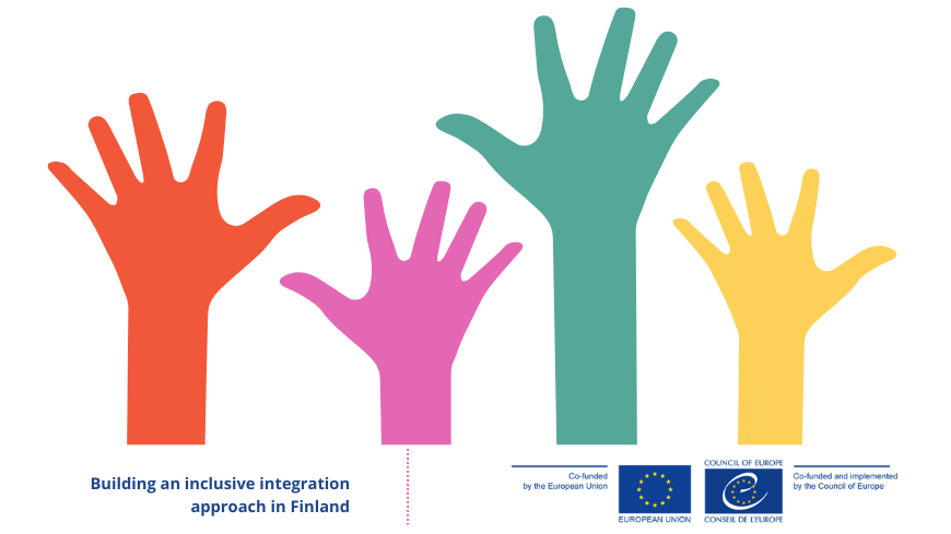 Join us in building an inclusive integration approach in Finland