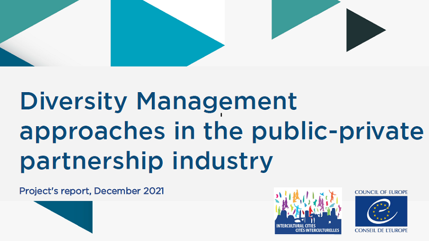 Approches de gestion de la diversité dans le secteur des partenariats publics-privés (2021)