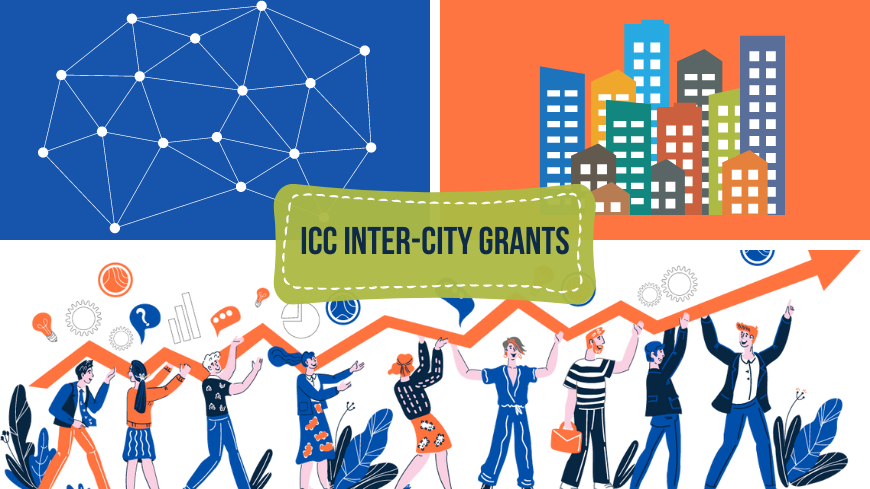 UPDATED - Call for proposals for inter-city grants 2024