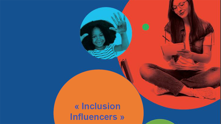 Apprenez à travailler avec les influenceurs/euses de l'Inclusion !