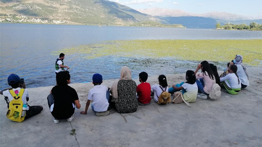 Focus on youth, sports and inclusion in Haifa, Ioannina and Limassol