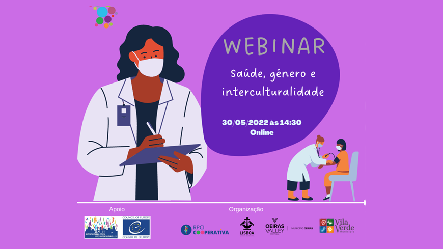 The cycle of webinars "Gender and Interculturalism" has started!