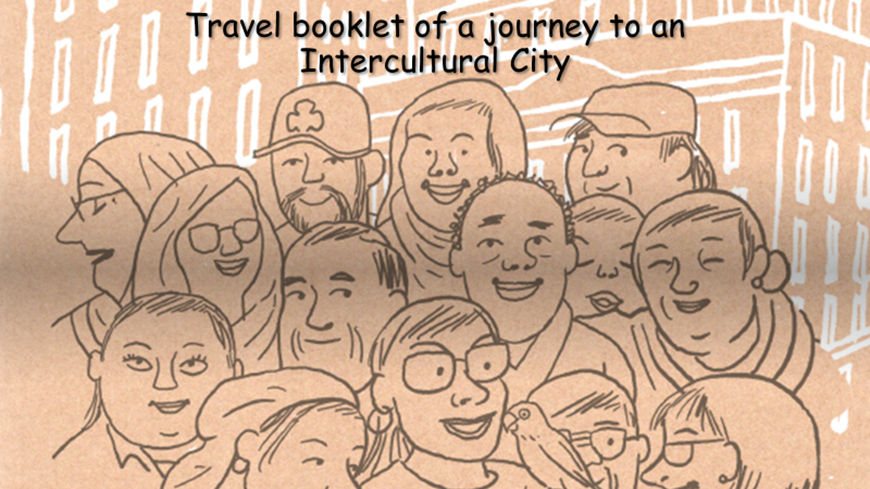 The ICC programme invites you to join #aNecessaryJourney !