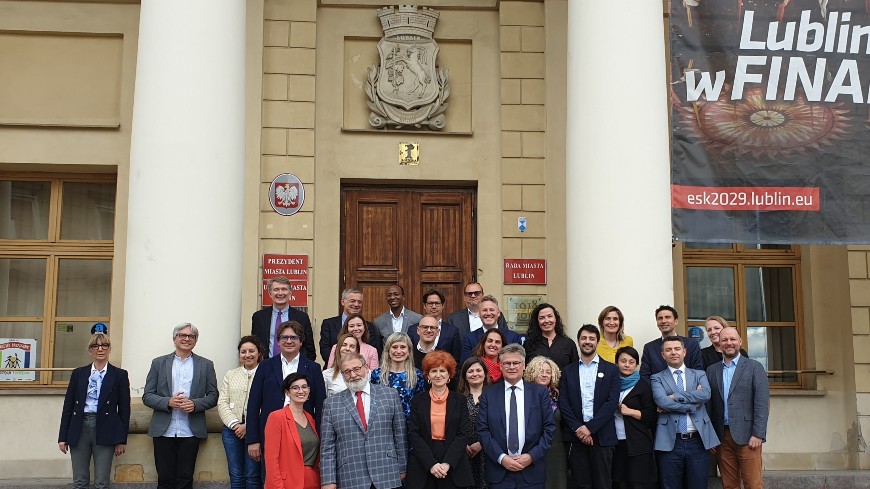 5th meeting of the Committee of Experts on Intercultural Inclusion (ADI ...