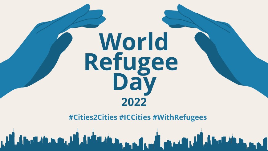 Watch films from intercultural cities for World Refugee Day