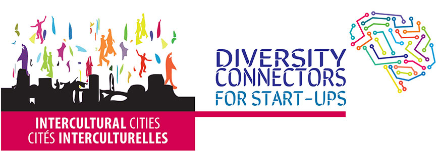 Connecteurs de diversité pour les start-ups