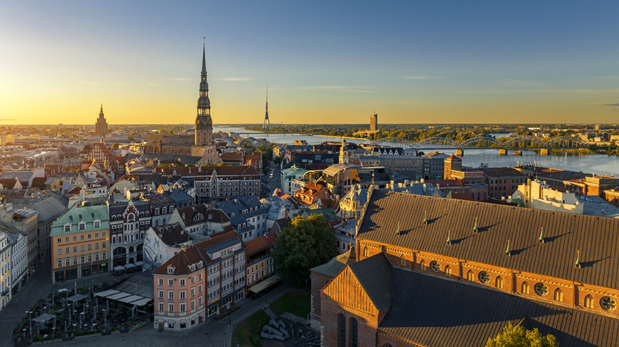 Riga : Visite d'expertes ICC du Conseil de l'Europe