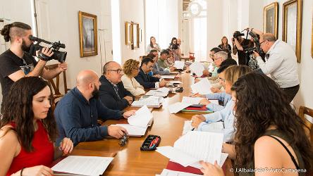 The City of Cartagena (Spain) launches the Refugee Welcome and Integration Network