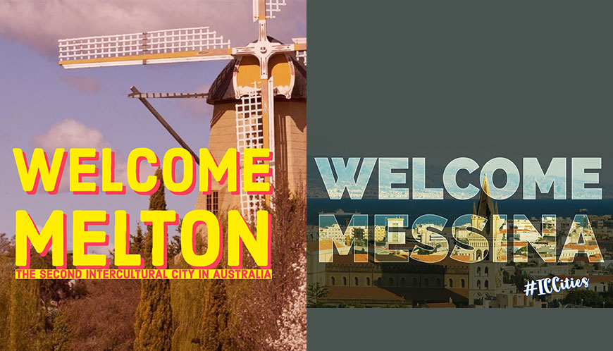 ICC welcomes the cities of Melton (Australia) and Messina (Italy)