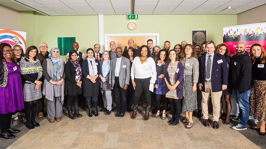 First UK Academy on Intercultural Integration