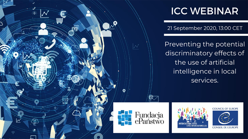 “Preventing the potential discriminatory effects of the use of artificial intelligence in local services”: ICC Policy Guidance