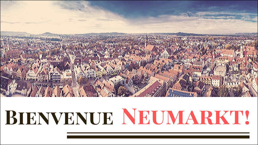 Bienvenue à la ville de Neumarkt au sein du Réseau international des villes interculturelles !
