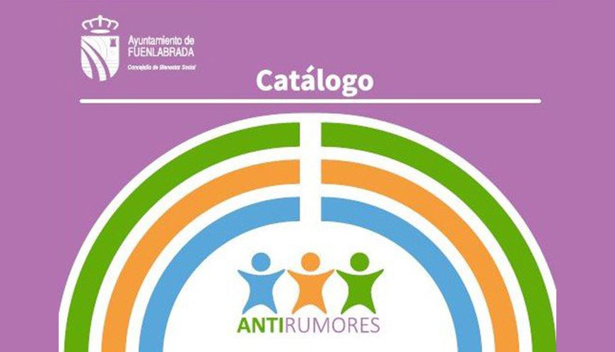 The City of Fuenlabrada publishes a catalogue of anti-rumours activities to fight against racism