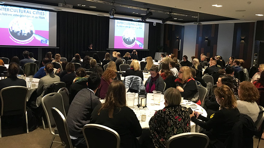 Intercultural integration academy in Iceland