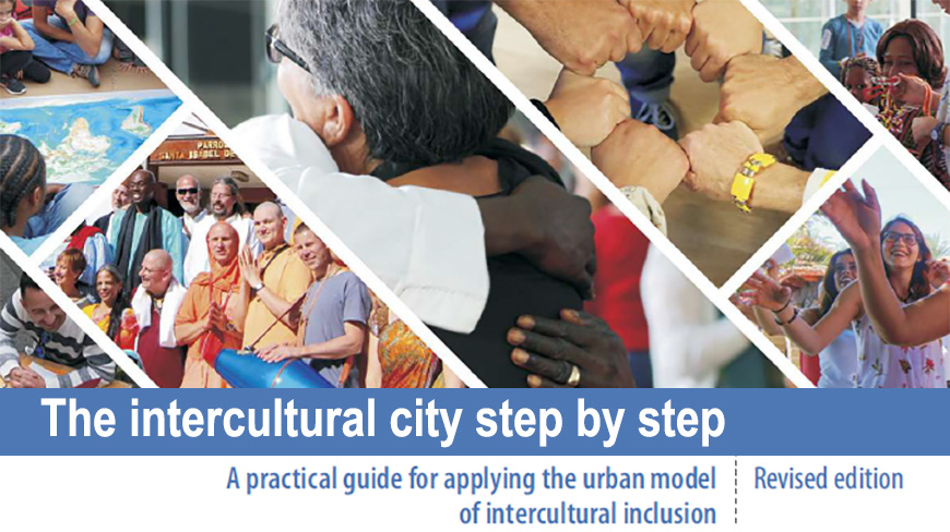 Launch of the ICC Step-by-step guide: updated edition