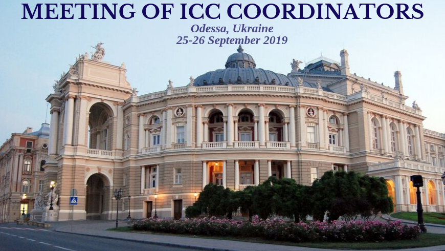 Meeting of ICC Coordinators