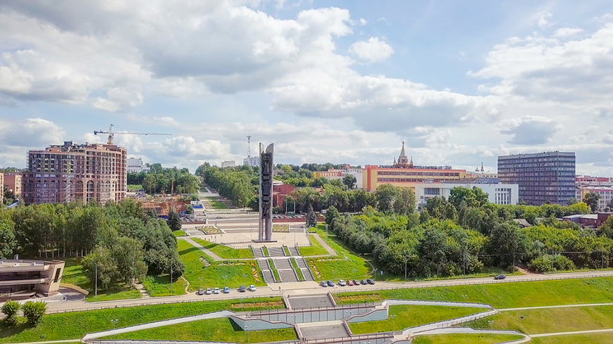 Visite d'experts ICC à Izhevsk