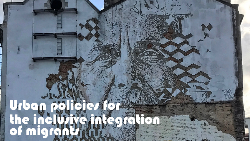 Evénement en marge “Politiques urbaines pour une intégration inclusive des migrants”