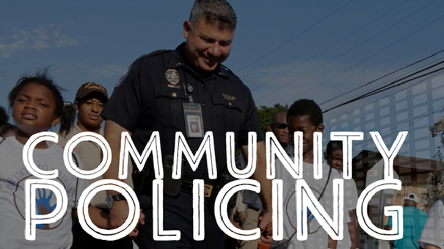 ICC Manual on Community Policing is now available in Finnish