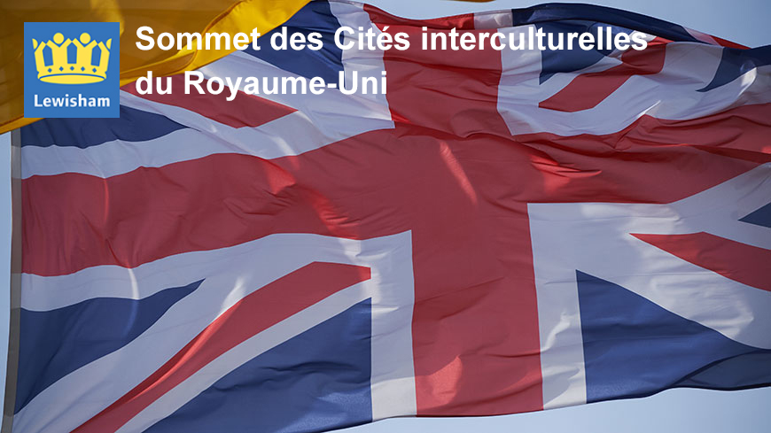 Sommet des Cités interculturelles du Royaume-Uni