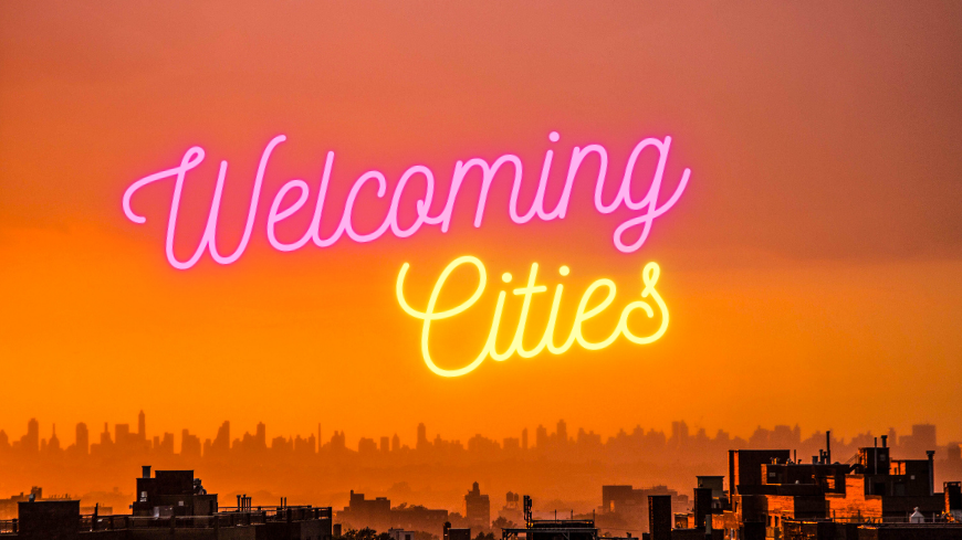 Welcoming Cities: a new project of the Portuguese Network of Intercultural Cities