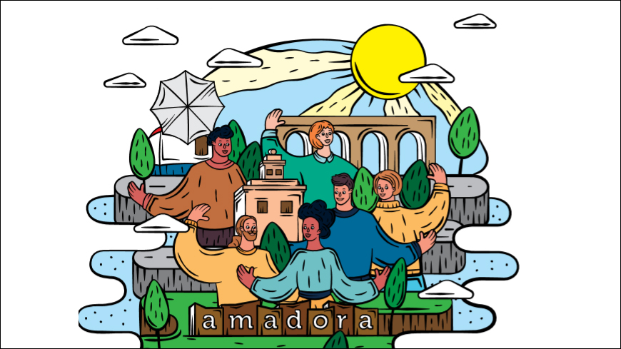 Amadora lance un guide sur l'accueil des personnes migrantes