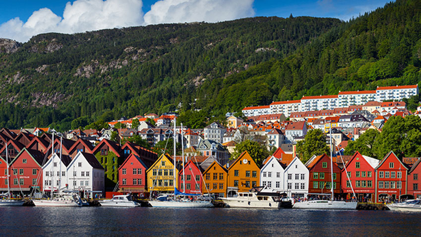 Bergen - Visite d'étude sur l'inclusion des réfugiés