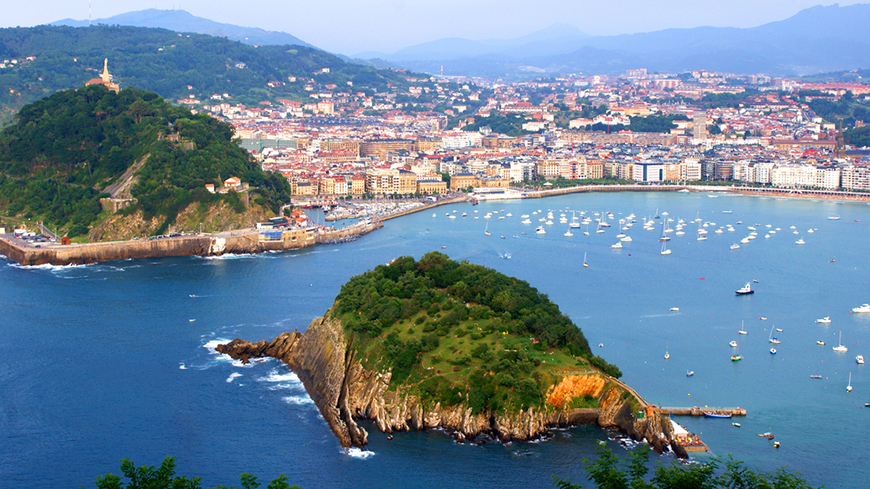 Donostia / San Sebastián (Espagne) : une nouvelle ville interculturelle lauréate du Prix de l'Europe 2019