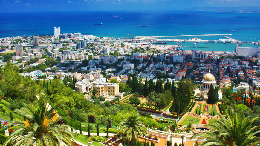 Study visit to Haifa, Israel
