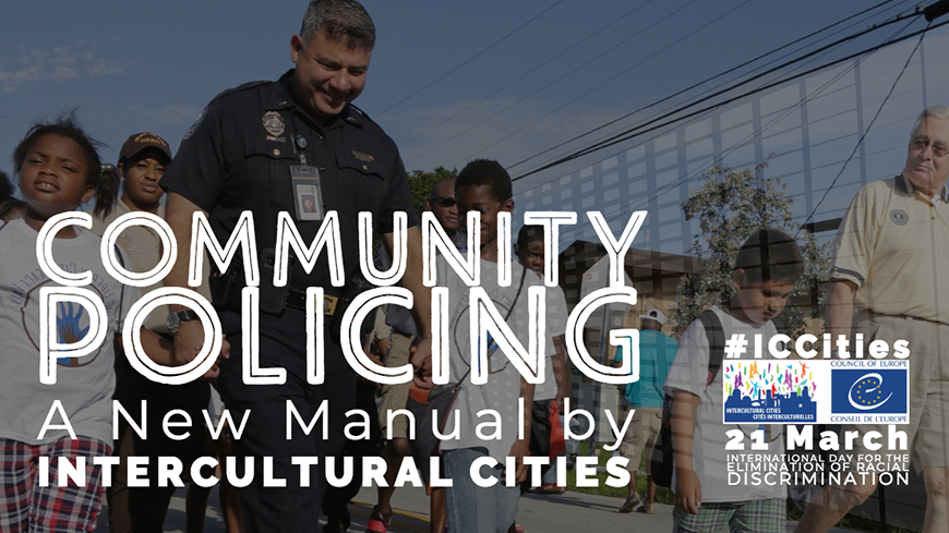 ICC Manual on Community Policing now available in Spanish, Italian and Ukrainian