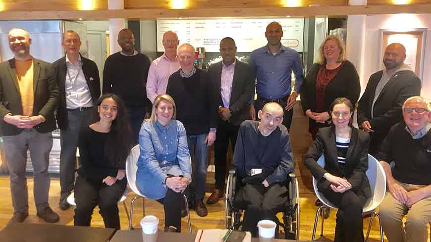 New Group on Diversity in the Workplace Formed in Kirklees